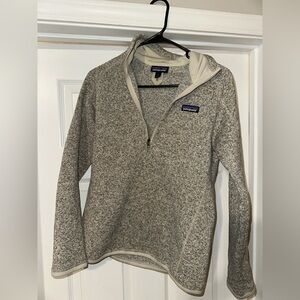 Women’s Patagonia Better Sweater 1/4 zip
